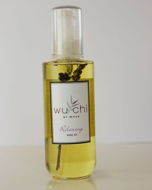 Relaxing Body Oil - 125ml