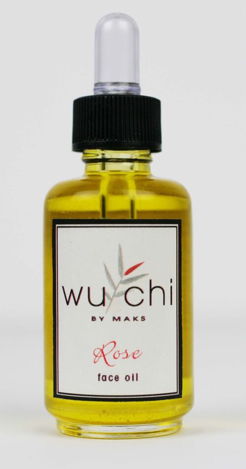 Rose Face Oil