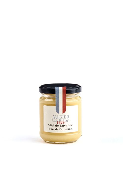 Miel de Lavande Fine de Provence IGP Label Rouge - 250g