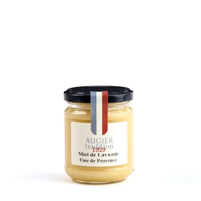 Fine Lavender Honey from Provence IGP Label Rouge - 250g