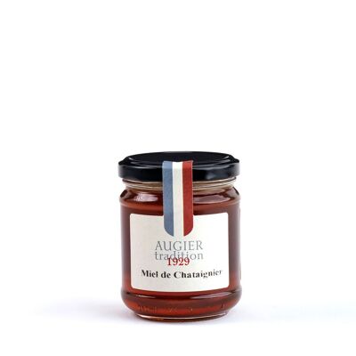 French Chestnut Honey - 250g
