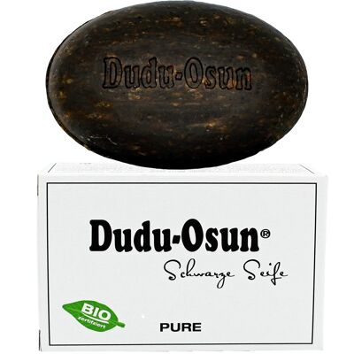 Dudu-Osun® PURE - Jabón Negro de África 150g