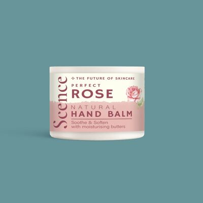 Hand balm Perfect Rose