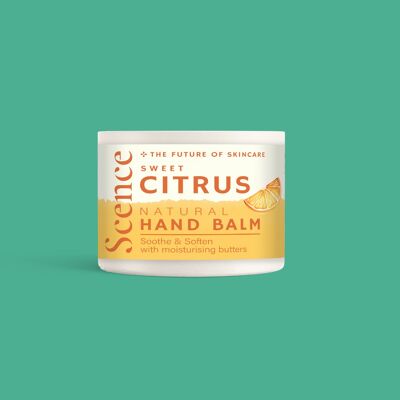 Hand balm Sweet Citrus