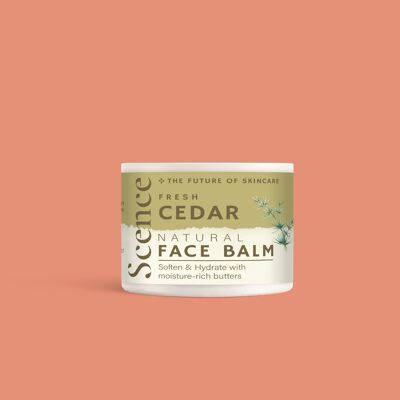 Face balm Fresh Cedar