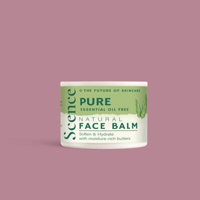Face balm Pure essential oil free