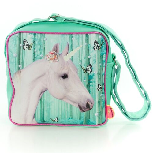 Squarebag Unicorn Green