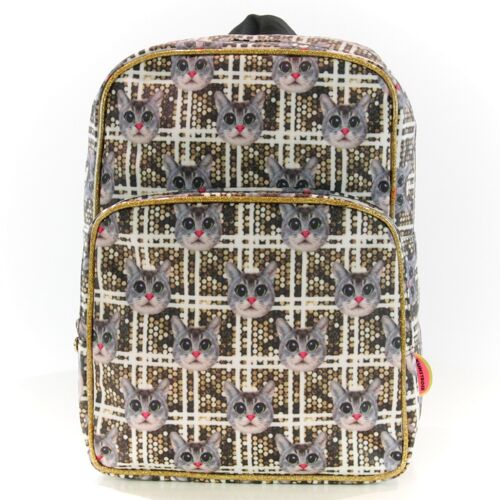 Backpack Discocats