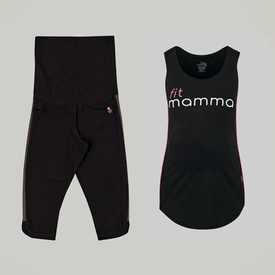 Fit Mamma Maternità Kit per esercizi