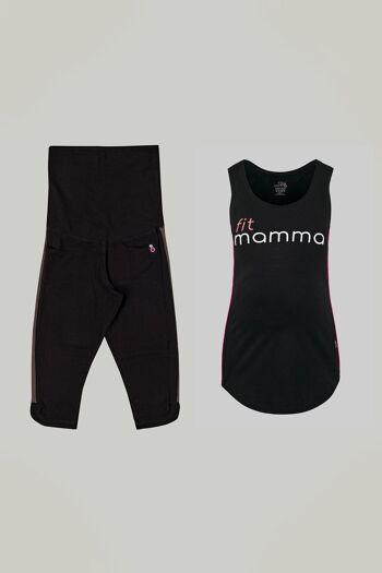 Kit d'exercices de maternité Fit Mamma