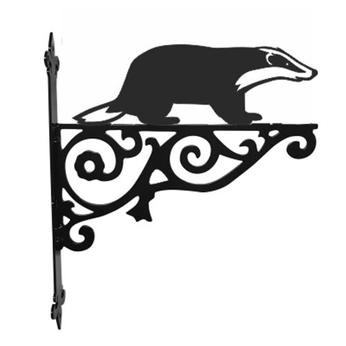 Badger Ornamental Hanging Bracket