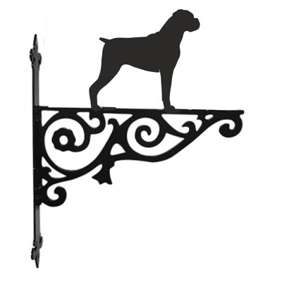 Boxer Short Tail Ornamental Hanging Bracket