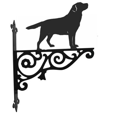 Staffa da appendere ornamentale Labrador