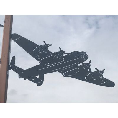Soporte de bombardero Lancaster