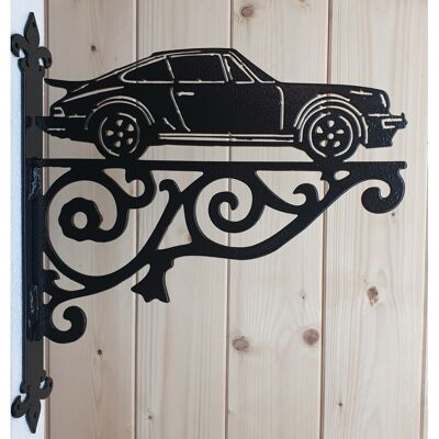 Staffa da appendere ornamentale Porsche