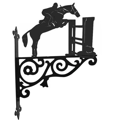 Show Jumping Hanging Bracket