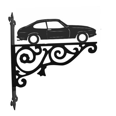 Soporte ornamental de Ford Capri