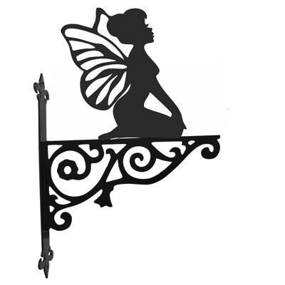 Fairy Ornamental Hanging Bracket