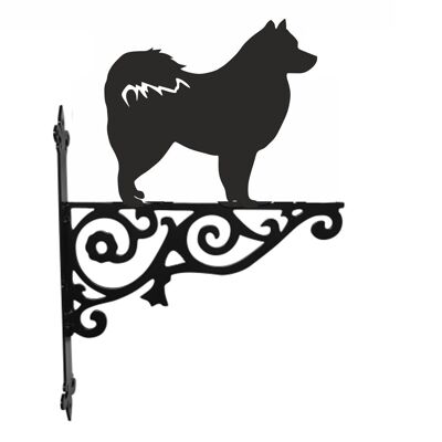 Staffa da appendere ornamentale finlandese Lapphund