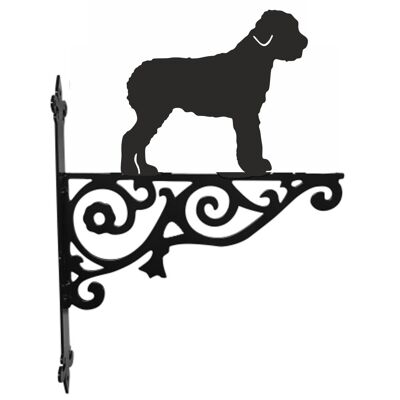 Lagotto Romagnolo Ornamental Hanging Bracket