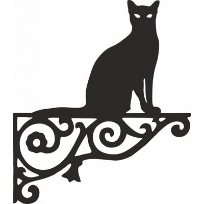 Siamese Ornamental Hanging Bracket