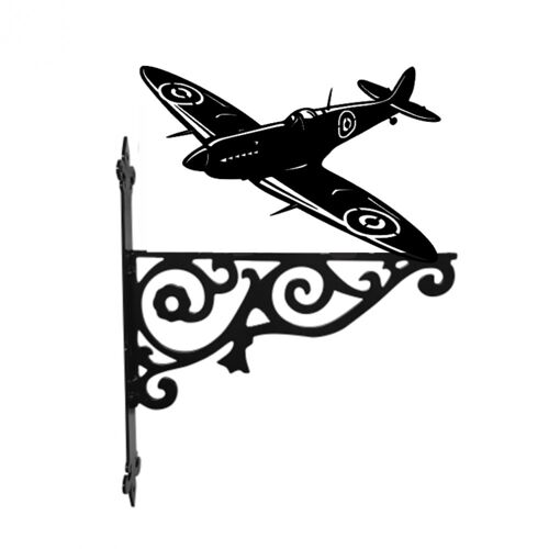 Spitfire Ornamental Hanging Bracket