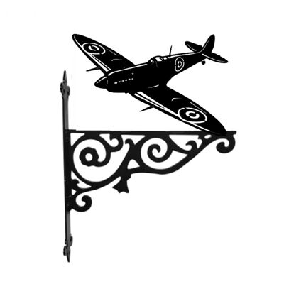Staffa da appendere ornamentale Spitfire