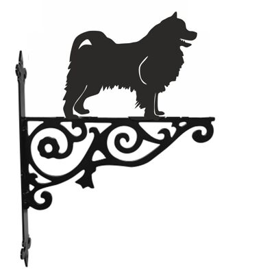 Soporte para colgar ornamental sueco Lapphund