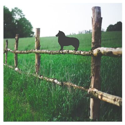 Sheltie Fence Topper