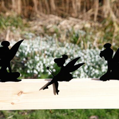 Fairy Fence Topper Collection
