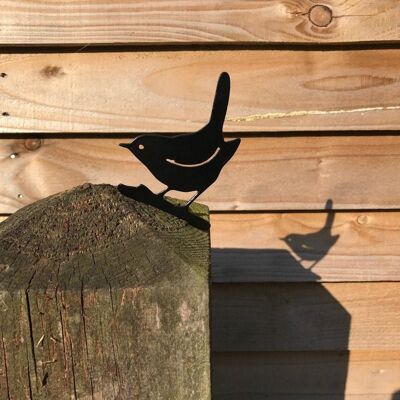 Wren Fence Topper