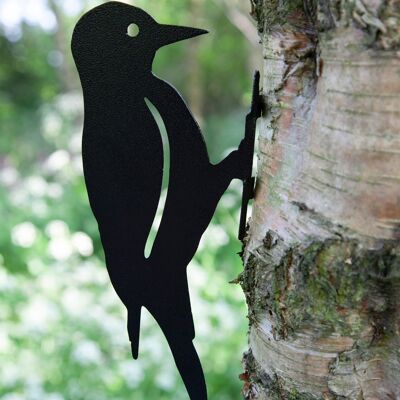 Woodpecker Fence Topper