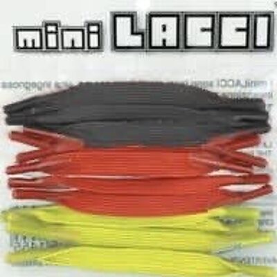 miniLACCI elastic shoelaces Germany