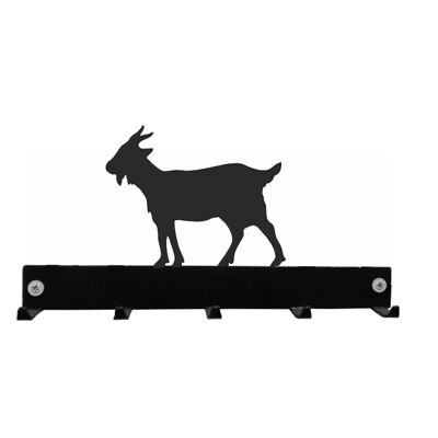 Goat Hook Coat Key Hanger