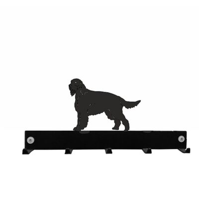 Colgador de llaves para abrigo Gordon Setter