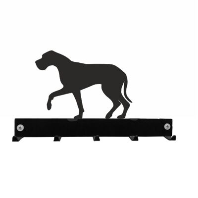 Great Dane Coat Key Hanger