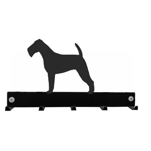 Irish Terrier Coat Key Hanger