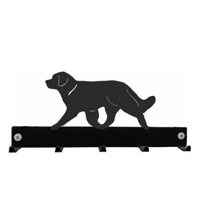 Leonberger Coat Key Hanger