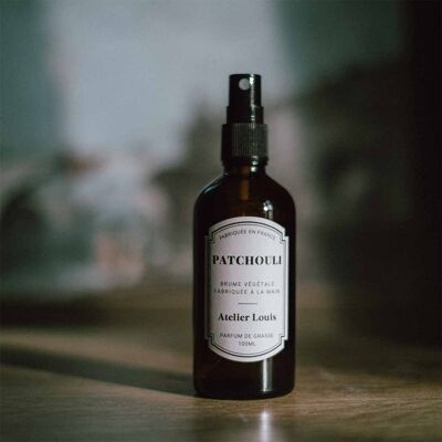 Patchouli vegetable mist 100ML