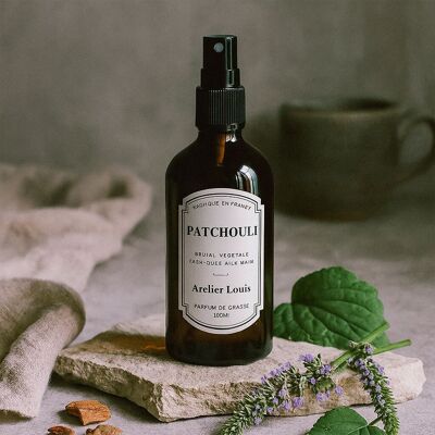 Nebbia vegetale di patchouli 100ML