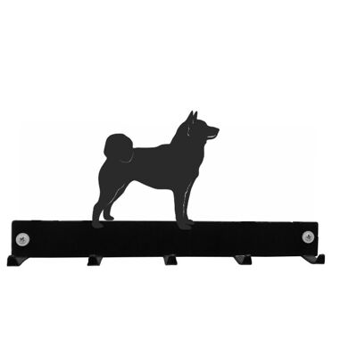 Percha para llaves de Shiba Inu