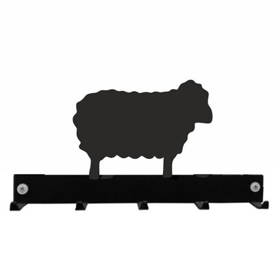 Sheep 5 Coat Key Hanger