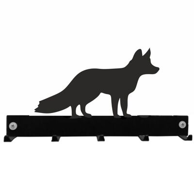 Fox Hook Coat Key Hanger