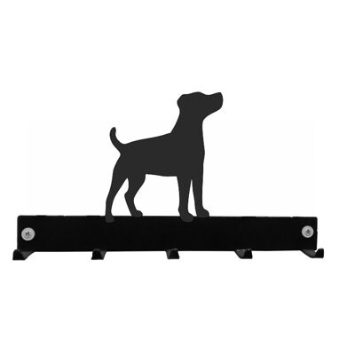 Jack Russell Terrier Coat Key Hanger