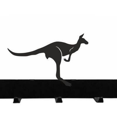 Kangaroo 2 Coat Key Hanger