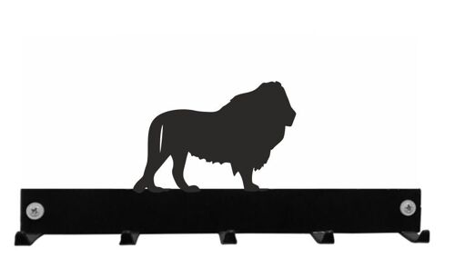 Lion Coat Key Hanger