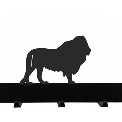Lion Coat Schlüsselanhänger