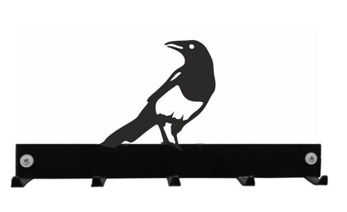 Magpie Coat Key Hanger