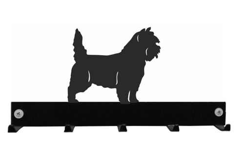 Cairn Terrier Key Hook Coat Key Hanger