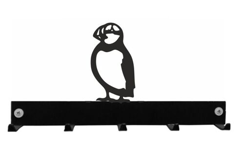 Puffin Coat Key Hanger